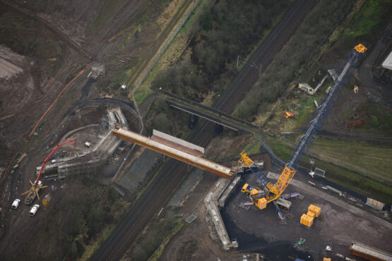 Bishopton Railway Bridge TMP