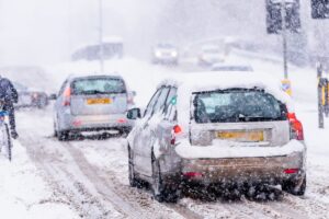winter driving for employers