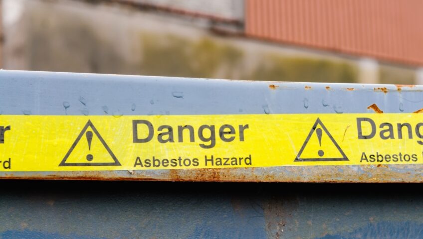 asbestos discovery