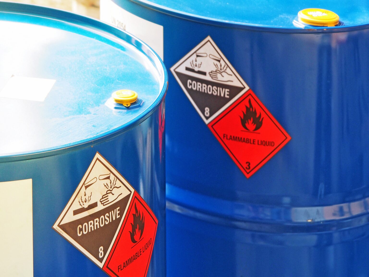 COSHH assessments protect against health risks of hazardous substances